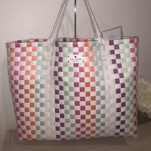 Kate Spade Beach tote